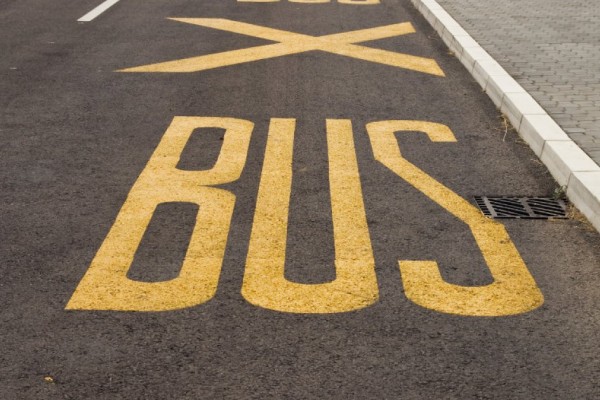 BUS Lanes in Sofia are Now Possible!