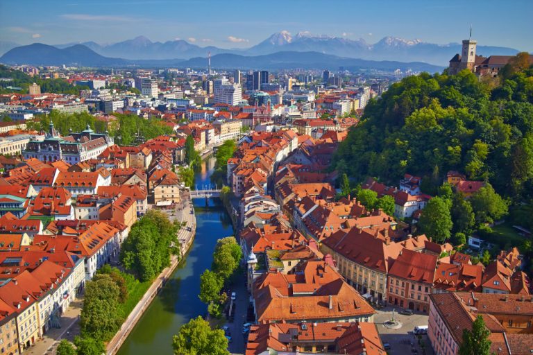Транспортът, който направи Любляна Европейска зелена столица