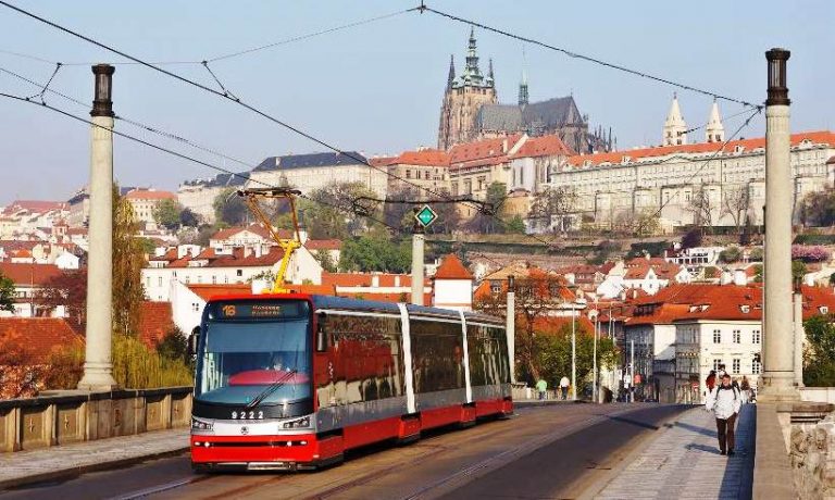 Инж. Дошли: В Прага градският транспорт наистина е приоритет