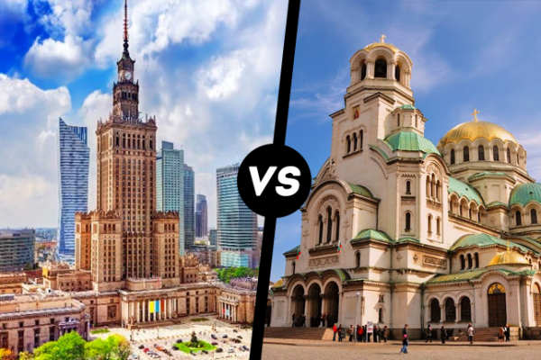 Защо София скара кандидат-кметовете на Варшава?