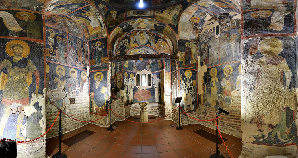Боянска църква и Драгалевски манастир – фокус на туристическите маршрути