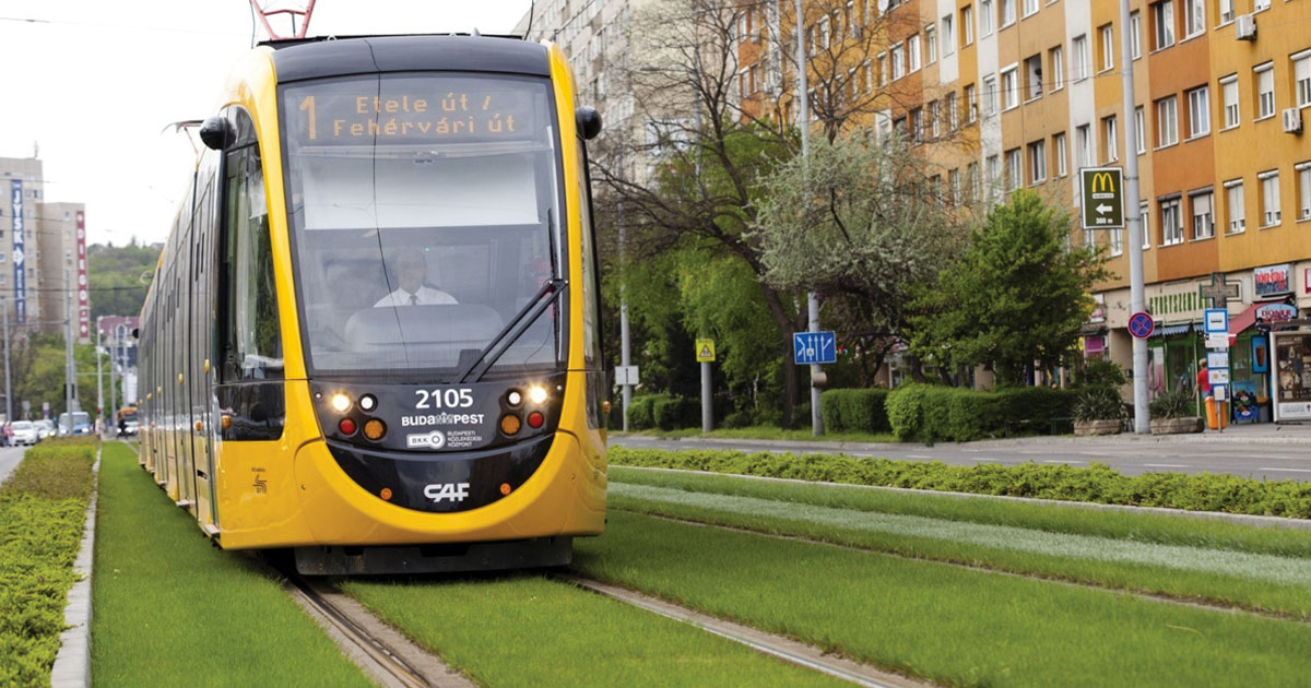 II.9. Инвестиции в трамвайната и тролейбусната мрежа