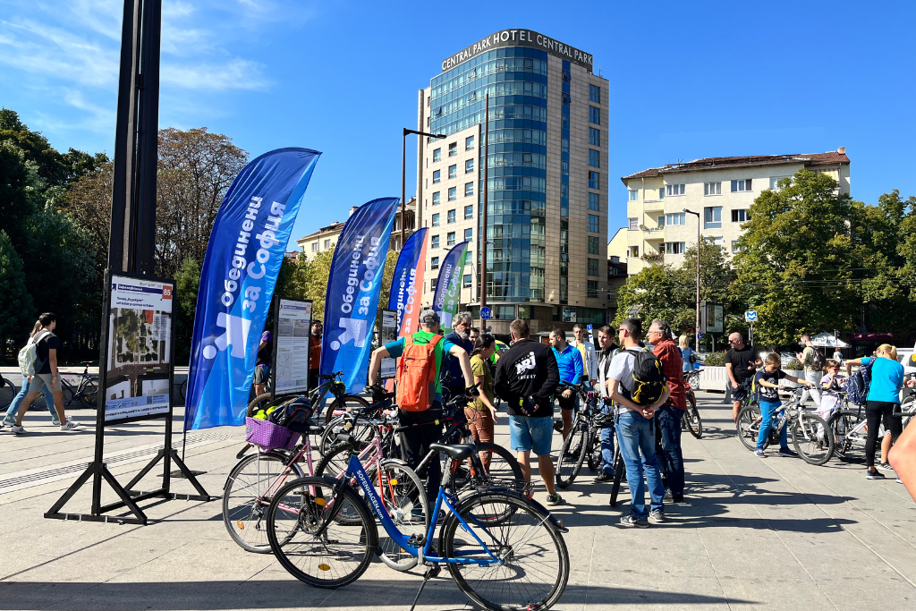 Амбиция за град достъпен с велосипед – как ще свържем кварталите с веломрежа